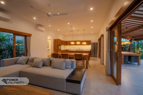 Вилла с 3 спальнями в Canggu, Бадунг, Индонезия № 8945 24