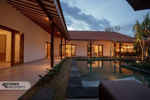 Вилла с 3 спальнями в Canggu, Бадунг, Индонезия № 8945 16