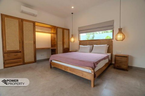 Вилла с 3 спальнями в Canggu, Бадунг, Индонезия № 8945 8