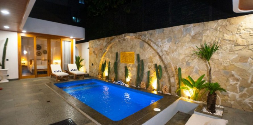 2 bedrooms Villa in Nusa Dua, Badung, Indonesia No. 8905