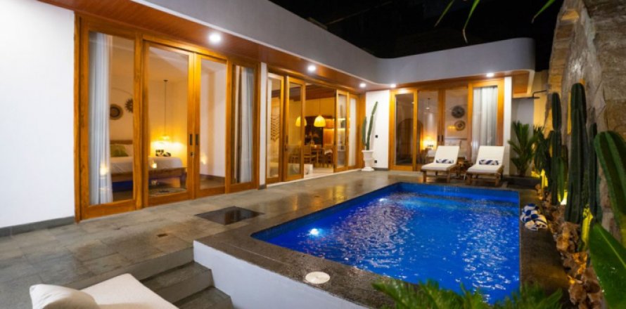 3 bedrooms Villa in Nusa Dua, Badung, Indonesia No. 8904