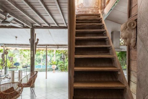Вилла с 2 спальнями в Seminyak, Бадунг, Индонезия № 8944 7