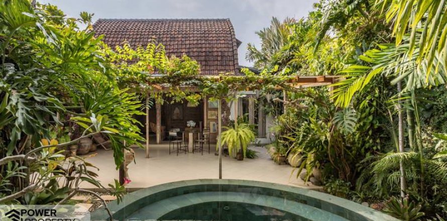 Вилла с 2 спальнями в Seminyak, Бадунг, Индонезия № 8944