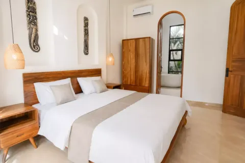 3 bedrooms Villa in Tibubeneng, Badung, Indonesia No. 10130 22