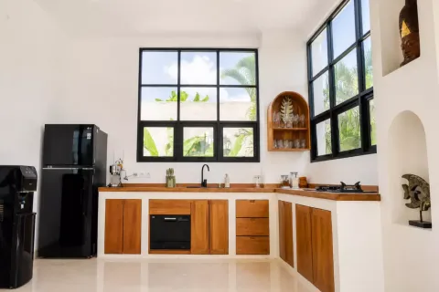 3 bedrooms Villa in Tibubeneng, Badung, Indonesia No. 10130 6