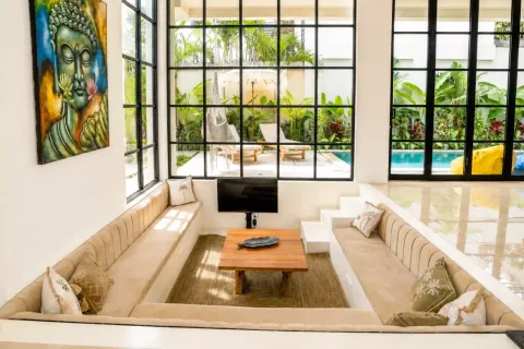 3 bedrooms Villa in Tibubeneng, Badung, Indonesia No. 10130 13