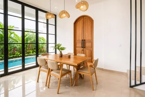 3 bedrooms Villa in Tibubeneng, Badung, Indonesia No. 10130 15