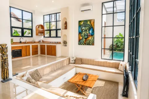 3 bedrooms Villa in Tibubeneng, Badung, Indonesia No. 10130 12