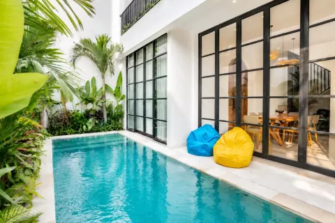 3 bedrooms Villa in Tibubeneng, Badung, Indonesia No. 10130 9