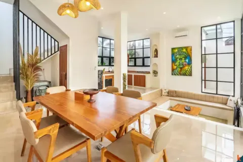 3 bedrooms Villa in Tibubeneng, Badung, Indonesia No. 10130 5