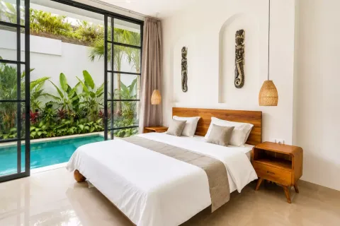 3 bedrooms Villa in Tibubeneng, Badung, Indonesia No. 10130 21