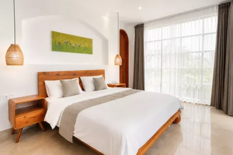 3 bedrooms Villa in Tibubeneng, Badung, Indonesia No. 10130 17
