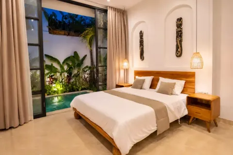 3 bedrooms Villa in Tibubeneng, Badung, Indonesia No. 10130 7