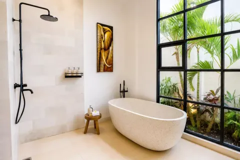 3 bedrooms Villa in Tibubeneng, Badung, Indonesia No. 10130 23