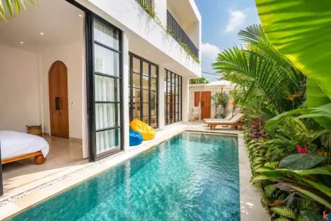 3 bedrooms Villa in Tibubeneng, Badung, Indonesia No. 10130 8