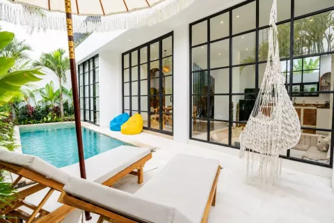 3 bedrooms Villa in Tibubeneng, Badung, Indonesia No. 10130 11