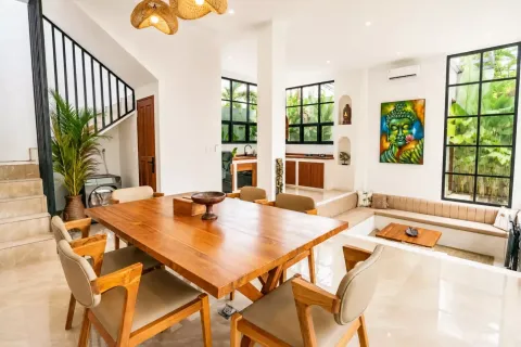 3 bedrooms Villa in Tibubeneng, Badung, Indonesia No. 10130 16