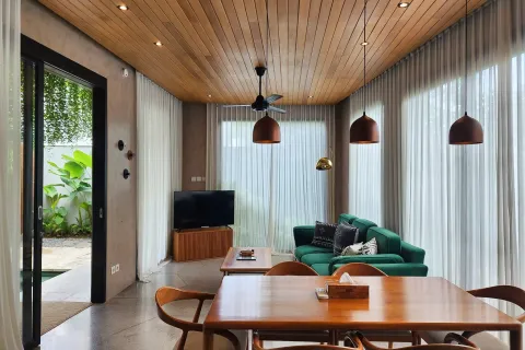 Вилла с 3 спальнями в Canggu, Бадунг, Индонезия № 10133 4