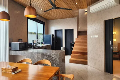 Вилла с 3 спальнями в Canggu, Бадунг, Индонезия № 10133 7