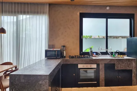 Вилла с 3 спальнями в Canggu, Бадунг, Индонезия № 10133 12