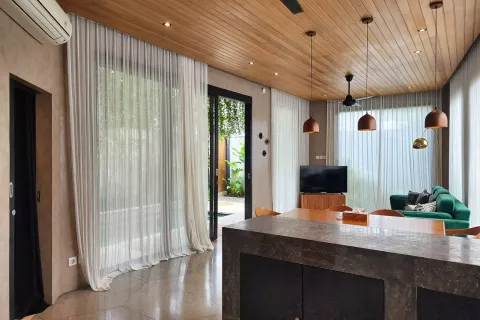 Вилла с 3 спальнями в Canggu, Бадунг, Индонезия № 10133 10