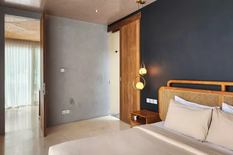 Вилла с 3 спальнями в Canggu, Бадунг, Индонезия № 10133 17