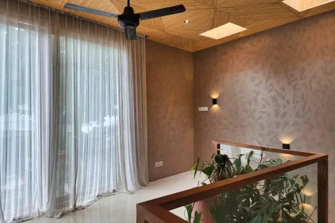 Вилла с 3 спальнями в Canggu, Бадунг, Индонезия № 10133 14
