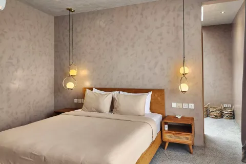 Вилла с 3 спальнями в Canggu, Бадунг, Индонезия № 10133 16