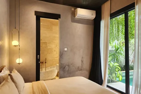 Вилла с 3 спальнями в Canggu, Бадунг, Индонезия № 10133 23