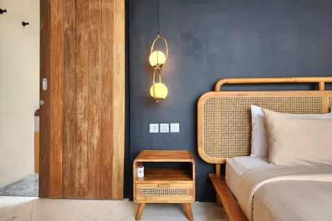 Вилла с 3 спальнями в Canggu, Бадунг, Индонезия № 10133 19