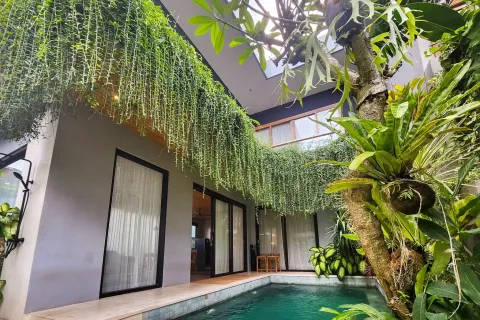 Вилла с 3 спальнями в Canggu, Бадунг, Индонезия № 10133 3