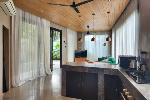 Вилла с 3 спальнями в Canggu, Бадунг, Индонезия № 10133 9