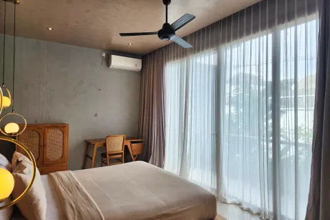 Вилла с 3 спальнями в Canggu, Бадунг, Индонезия № 10133 18
