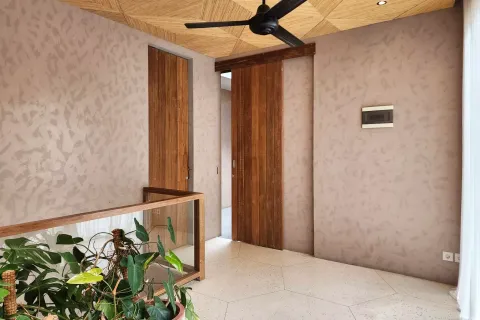 Вилла с 3 спальнями в Canggu, Бадунг, Индонезия № 10133 15