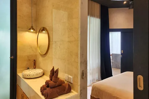 Вилла с 3 спальнями в Canggu, Бадунг, Индонезия № 10133 26