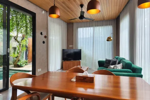 Вилла с 3 спальнями в Canggu, Бадунг, Индонезия № 10133 8