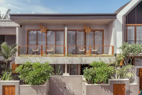1 bedroom Villa in Canggu, Badung, Indonesia No. 10134