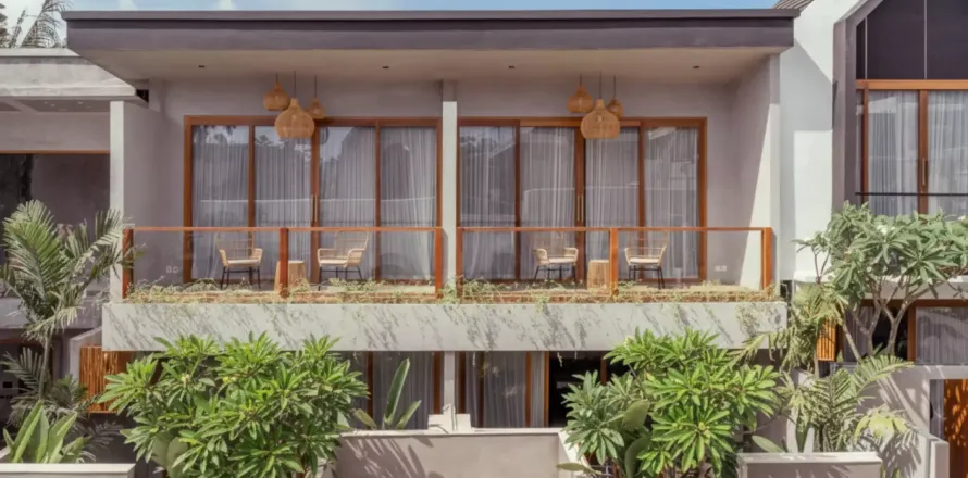 1 bedroom Villa in Canggu, Badung, Indonesia No. 10134
