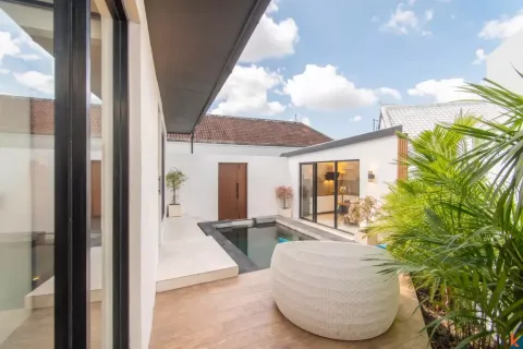 1 bedroom Villa in Kerobokan, Badung, Indonesia No. 10132
