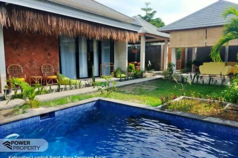 3 bedrooms Villa in Indonesia No. 9589