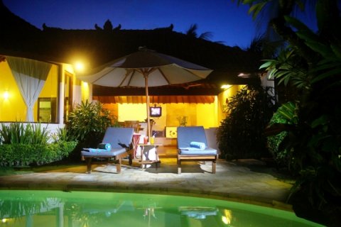 1 bedroom Villa in Seminyak, Badung, Indonesia No. 1548 6