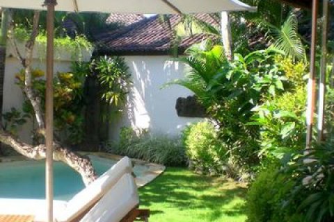 1 bedroom Villa in Seminyak, Badung, Indonesia No. 1548 2