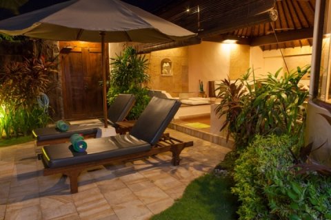 1 bedroom Villa in Seminyak, Badung, Indonesia No. 1548 17