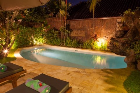 1 bedroom Villa in Seminyak, Badung, Indonesia No. 1548 7