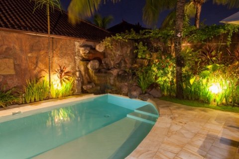 Вилла с 1 спальней в Seminyak, Бадунг, Индонезия № 1548
