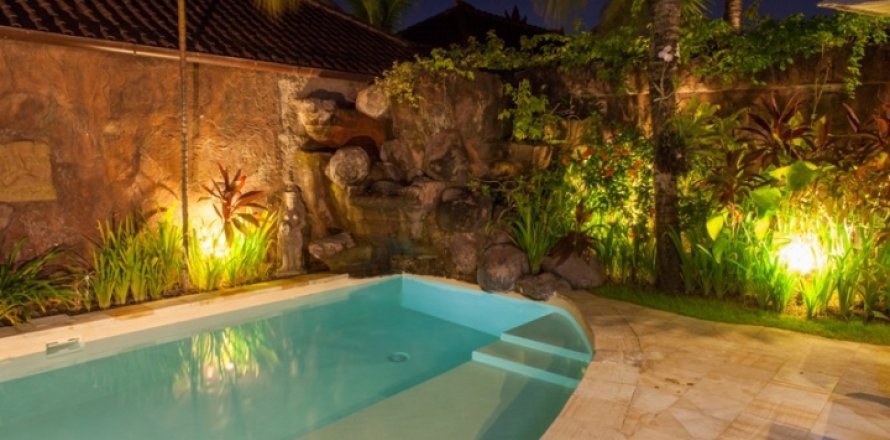 1 bedroom Villa in Seminyak, Badung, Indonesia No. 1548