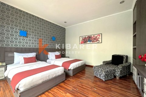 Вилла с 4 спальнями в Seminyak, Бадунг, Индонезия № 12427 18