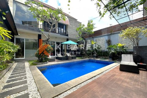 Вилла с 4 спальнями в Seminyak, Бадунг, Индонезия № 12427 16