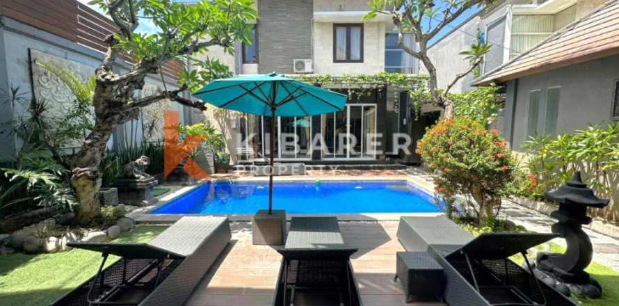 Вилла с 4 спальнями в Seminyak, Бадунг, Индонезия № 12427