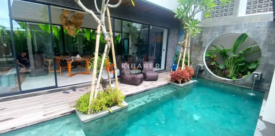 Вилла с 3 спальнями в Canggu, Бадунг, Индонезия № 12428
